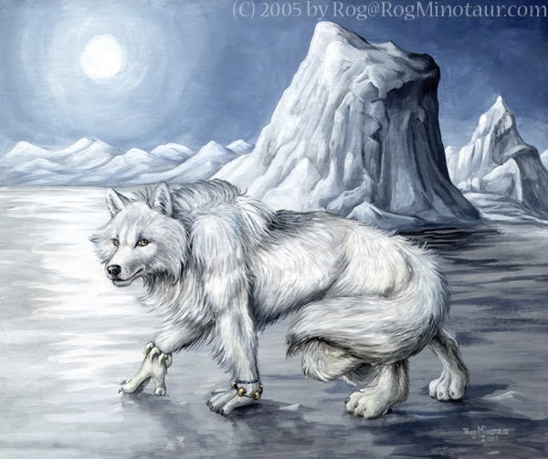 A Ultima Libertação (Fichas) Female-werewolf11